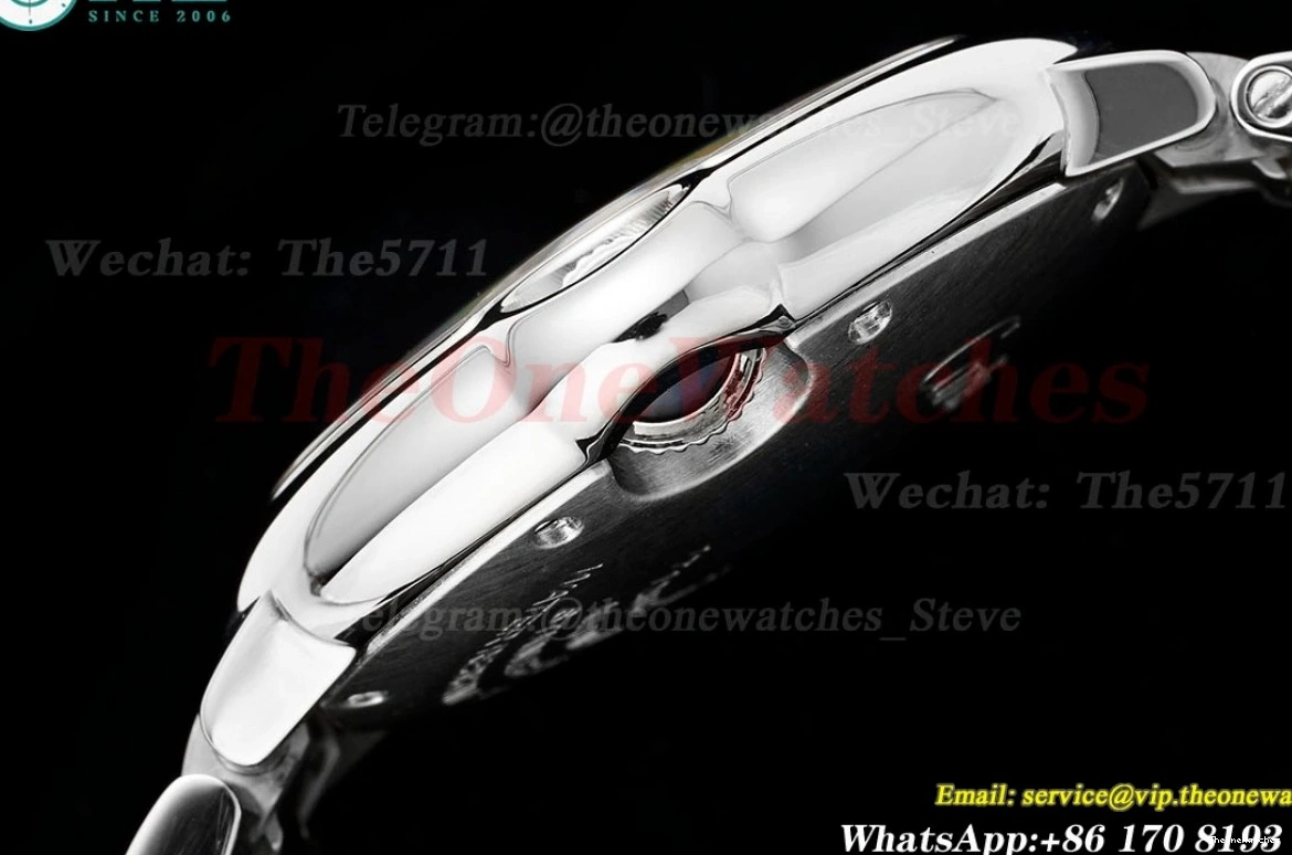 SS De SS Bleu NH05 Cartier AF Dial 33mm Light Ballon Blue 1211